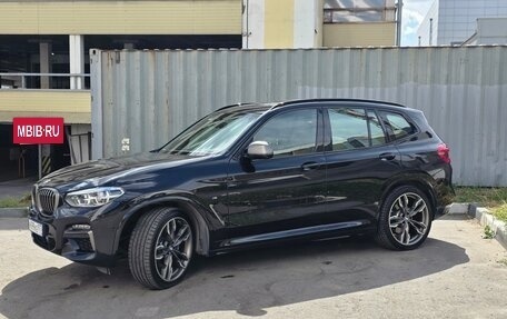 BMW X3, 2021 год, 7 399 000 рублей, 2 фотография