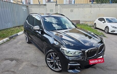 BMW X3, 2021 год, 7 399 000 рублей, 8 фотография