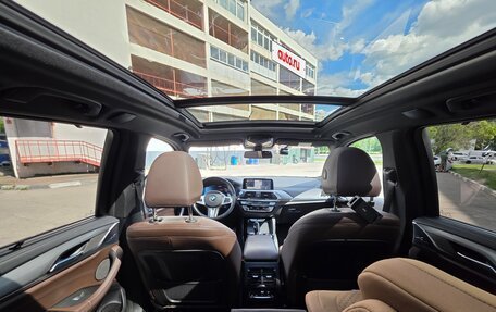 BMW X3, 2021 год, 7 399 000 рублей, 10 фотография
