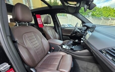 BMW X3, 2021 год, 7 399 000 рублей, 9 фотография