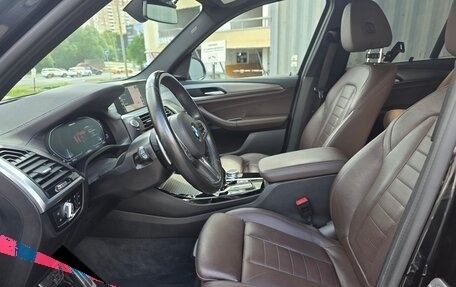 BMW X3, 2021 год, 7 399 000 рублей, 11 фотография