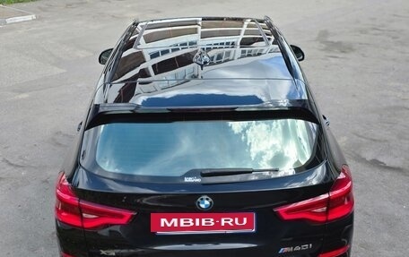 BMW X3, 2021 год, 7 399 000 рублей, 14 фотография