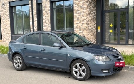 Mazda 3, 2006 год, 299 999 рублей, 2 фотография