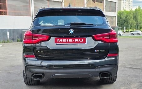 BMW X3, 2021 год, 7 399 000 рублей, 15 фотография