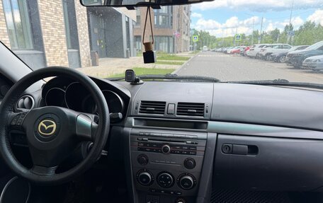 Mazda 3, 2006 год, 299 999 рублей, 10 фотография