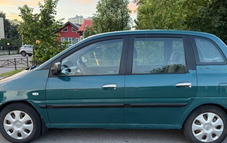 Hyundai Matrix I рестайлинг, 2004 год, 230 000 рублей, 7 фотография