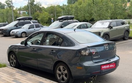 Mazda 3, 2006 год, 299 999 рублей, 6 фотография