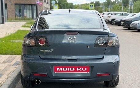 Mazda 3, 2006 год, 299 999 рублей, 7 фотография