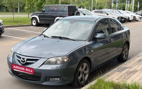 Mazda 3, 2006 год, 299 999 рублей, 4 фотография