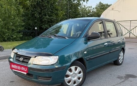 Hyundai Matrix I рестайлинг, 2004 год, 230 000 рублей, 2 фотография