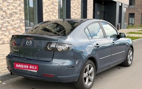Mazda 3, 2006 год, 299 999 рублей, 8 фотография