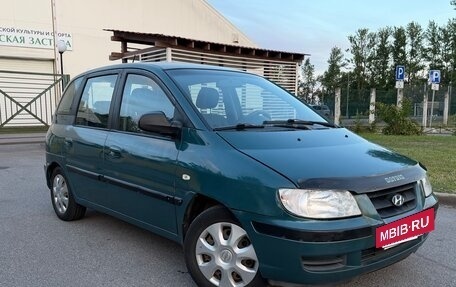 Hyundai Matrix I рестайлинг, 2004 год, 230 000 рублей, 4 фотография