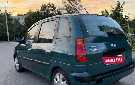 Hyundai Matrix I рестайлинг, 2004 год, 230 000 рублей, 8 фотография