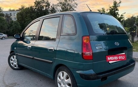 Hyundai Matrix I рестайлинг, 2004 год, 230 000 рублей, 3 фотография