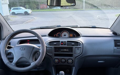 Hyundai Matrix I рестайлинг, 2004 год, 230 000 рублей, 14 фотография