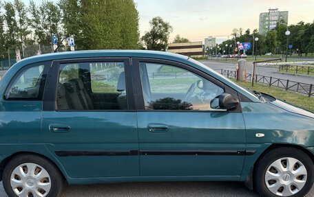 Hyundai Matrix I рестайлинг, 2004 год, 230 000 рублей, 11 фотография