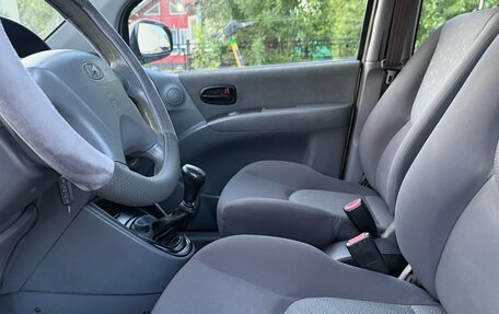 Hyundai Matrix I рестайлинг, 2004 год, 230 000 рублей, 16 фотография