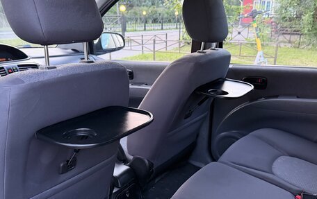Hyundai Matrix I рестайлинг, 2004 год, 230 000 рублей, 17 фотография