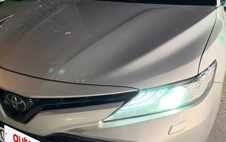 Toyota Camry, 2018 год, 2 980 000 рублей, 9 фотография