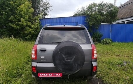 Chery Tiggo (T11), 2015 год, 500 000 рублей, 3 фотография
