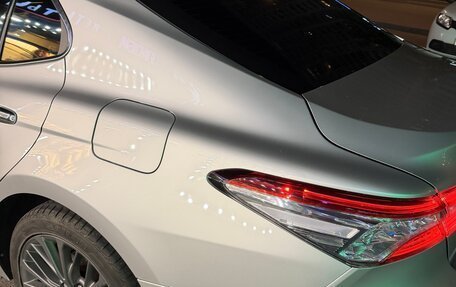Toyota Camry, 2018 год, 2 980 000 рублей, 11 фотография