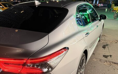 Toyota Camry, 2018 год, 2 980 000 рублей, 23 фотография