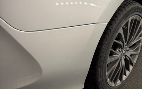 Toyota Camry, 2018 год, 2 980 000 рублей, 22 фотография