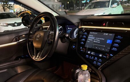 Toyota Camry, 2018 год, 2 980 000 рублей, 29 фотография