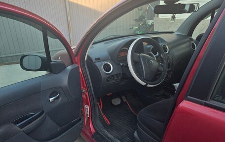 Citroen C3 II, 2005 год, 350 000 рублей, 5 фотография