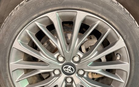 Toyota Camry, 2018 год, 2 980 000 рублей, 26 фотография