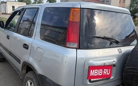 Honda CR-V IV, 1999 год, 330 000 рублей, 7 фотография