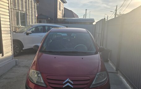Citroen C3 II, 2005 год, 350 000 рублей, 18 фотография