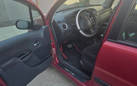 Citroen C3 II, 2005 год, 350 000 рублей, 13 фотография