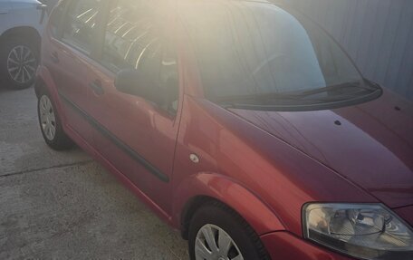 Citroen C3 II, 2005 год, 350 000 рублей, 19 фотография