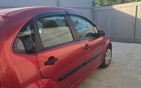Citroen C3 II, 2005 год, 350 000 рублей, 17 фотография