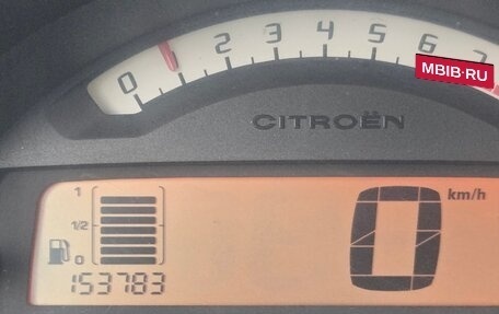 Citroen C3 II, 2005 год, 350 000 рублей, 11 фотография