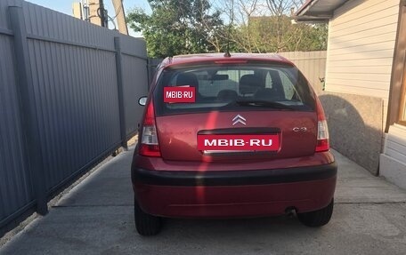 Citroen C3 II, 2005 год, 350 000 рублей, 16 фотография