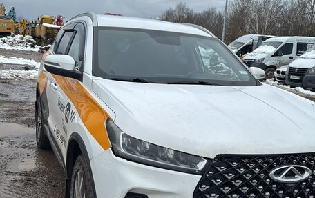 Chery Tiggo 7 Pro, 2023 год, 970 000 рублей, 2 фотография