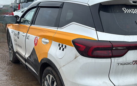 Chery Tiggo 7 Pro, 2023 год, 970 000 рублей, 3 фотография