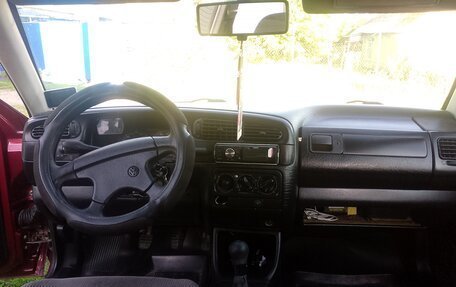 Volkswagen Vento, 1993 год, 160 000 рублей, 9 фотография
