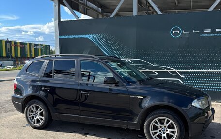 BMW X3, 2008 год, 1 050 000 рублей, 7 фотография