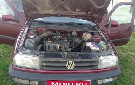 Volkswagen Vento, 1993 год, 160 000 рублей, 15 фотография