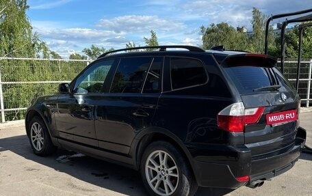 BMW X3, 2008 год, 1 050 000 рублей, 3 фотография