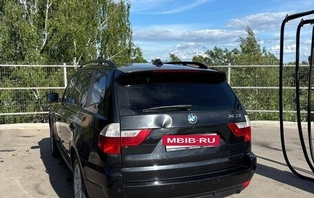 BMW X3, 2008 год, 1 050 000 рублей, 4 фотография