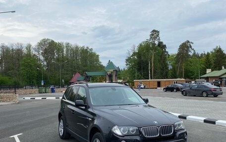 BMW X3, 2008 год, 1 050 000 рублей, 23 фотография