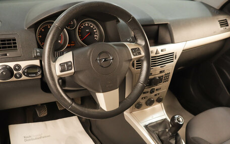 Opel Astra H, 2008 год, 549 000 рублей, 8 фотография