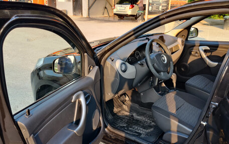 Renault Sandero I, 2013 год, 650 000 рублей, 15 фотография