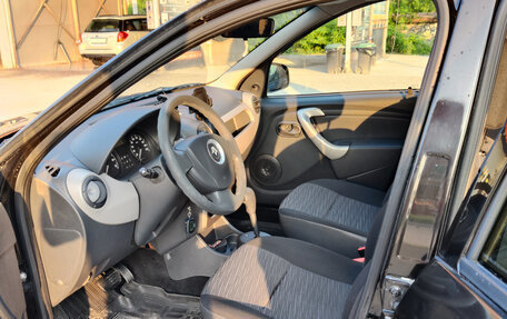 Renault Sandero I, 2013 год, 650 000 рублей, 14 фотография