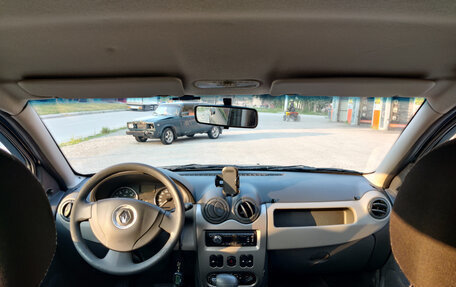 Renault Sandero I, 2013 год, 650 000 рублей, 10 фотография