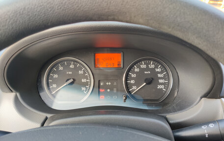Renault Sandero I, 2013 год, 650 000 рублей, 16 фотография
